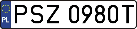 PSZ0980T