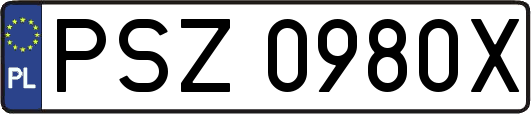 PSZ0980X