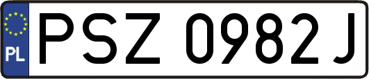 PSZ0982J