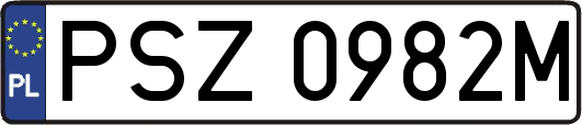 PSZ0982M