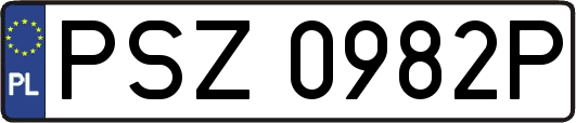 PSZ0982P