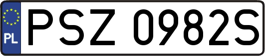 PSZ0982S