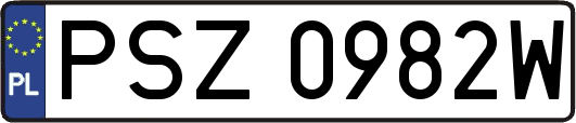 PSZ0982W