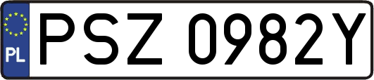 PSZ0982Y