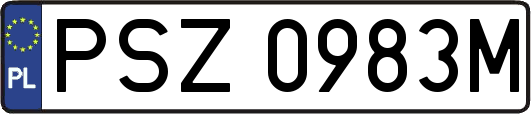 PSZ0983M
