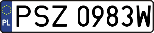PSZ0983W