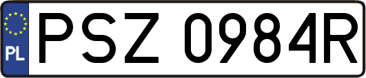 PSZ0984R