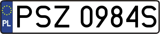 PSZ0984S