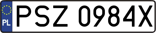 PSZ0984X
