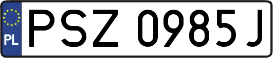 PSZ0985J