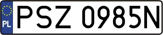 PSZ0985N