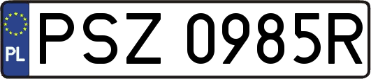 PSZ0985R