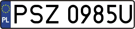 PSZ0985U