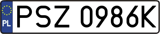 PSZ0986K