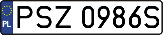 PSZ0986S