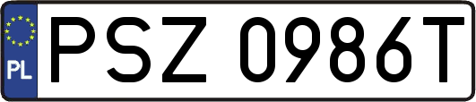 PSZ0986T