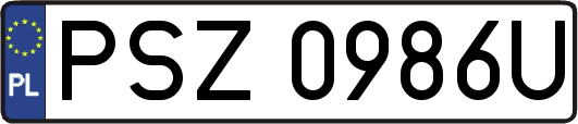 PSZ0986U