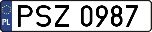 PSZ0987