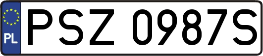 PSZ0987S
