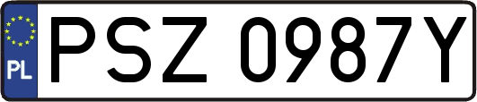PSZ0987Y