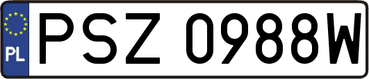 PSZ0988W