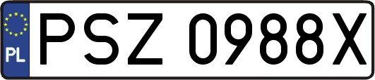 PSZ0988X