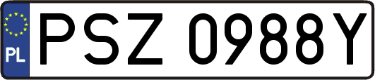 PSZ0988Y