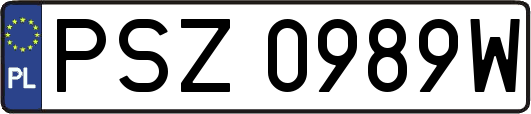 PSZ0989W