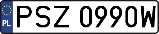 PSZ0990W