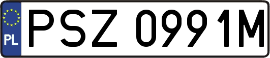 PSZ0991M