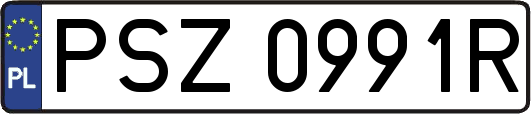 PSZ0991R