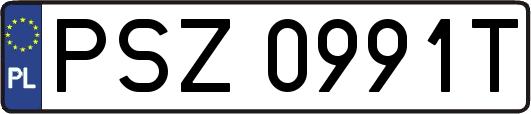 PSZ0991T