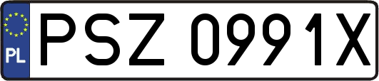 PSZ0991X