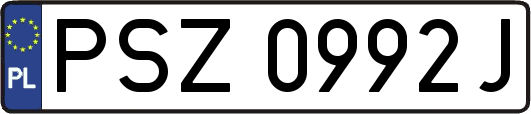 PSZ0992J