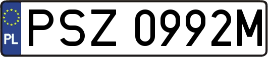 PSZ0992M