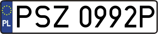 PSZ0992P