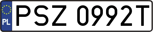 PSZ0992T