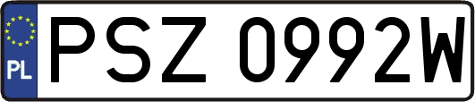 PSZ0992W