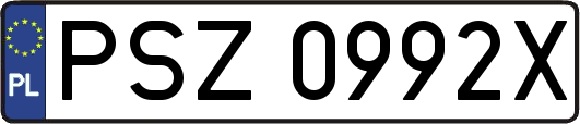 PSZ0992X