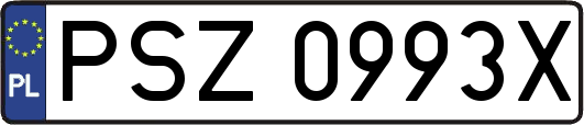 PSZ0993X