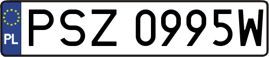 PSZ0995W