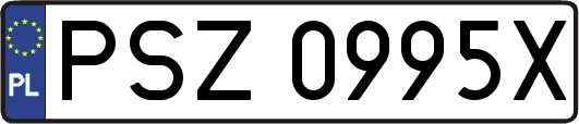 PSZ0995X