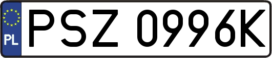 PSZ0996K