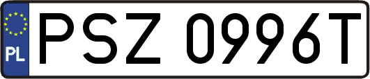 PSZ0996T