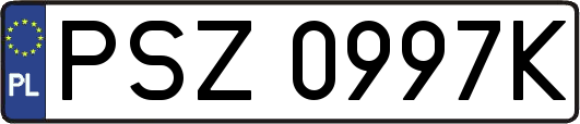 PSZ0997K