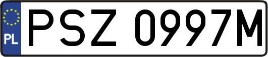 PSZ0997M