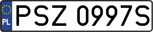 PSZ0997S