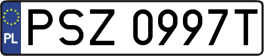 PSZ0997T