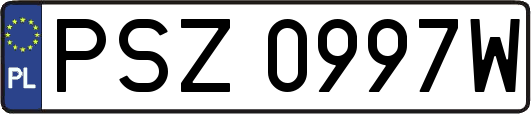 PSZ0997W