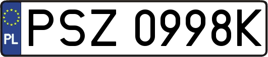 PSZ0998K